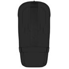 Zaffiro, SleepGrow Aspen, sac de dormit reglabil, negru, 0-36 luni