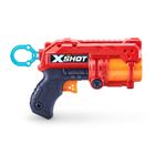 Zuru, X-Shot, Excel, Fury 4, blaster si 16 proiectile, set de joaca