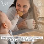 Caretero, Vars, scaun de masa, grey