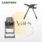 Caretero, Vars, scaun de masa, mint