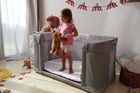 Chicco, Co-Sleeping Next2me, Forever, patut atasabil, Cool Grey