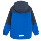 Cool Club, Geaca de ploaie cu gluga pentru baieti, 3in1, Geaca softshell, albastru