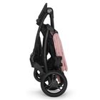 Kinderkraft, Cruiser, caruciorul pentru copii, roz