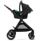 Kinderkraft, Esme, carucior multifunctional 3in1, Sand Beige