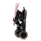 Kinderkraft, Jazz 2, tricicleta multifunctionala 5 in 1, Candy Pink