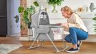 Kinderkraft, Lovi, patut 3 in 1, roz