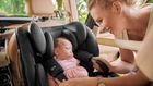 Kinderkraft, MyWay, scaun auto pentru copii Isofix 0-36kg, gri