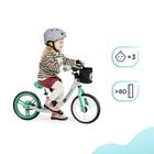 Kinderkraft, Space, bicicleta fara pedale, verde