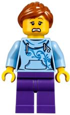 LEGO Creator Expert, Montagne russe, 10261
