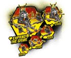 LEGO NINJAGO, Dragonul Vrajitorului Craniu, 71721