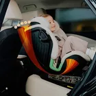 Lionelo, Harmony i-Size, scaun auto, Concrete Bamboo