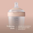 Lovi, Mammafeel, biberon cu tetina anti-colic, 150 ml