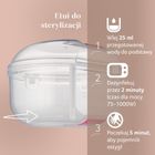 Lovi, Mammafeel, tetina dinamica pentru hranire, debit lent, 3m+