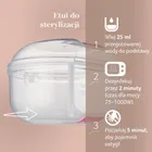 Lovi, Mammafeel, tetina dinamica pentru hranire, debit medium, 6m+