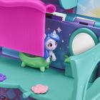My Little Pony, Caravana magica a poneilor, set cu figurine si accesorii