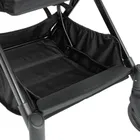 Smiki, Wind, carucior sport, negru