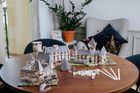 Trefl, Brick Trick, Harry Potter, Galeria Lunga, XL, Eco