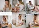 BabyOno, Megan, Pompa electrica de sande tip palnie, Hands Free