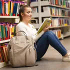 BabyOno, Modern, rucsac pentru mama, bej