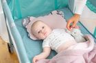 Caretero, Basic Plus, patut de volaj, bej