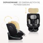 Caretero, Bosco I-Size, scaun auto, blue, 40-150 cm