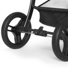 Kinderkraft, Cruiser, caruciorul pentru copii, gri