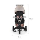 Kinderkraft, Easytwist, tricicleta, bird