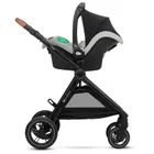 Kinderkraft, Esme, carucior multifunctional 3in1, Moonlight Grey