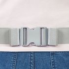 Kinderkraft, Huggy, marsupiu ergonomic, gri