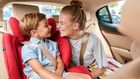Kinderkraft, MyWay, scaun auto pentru copii Isofix 0-36kg, gri