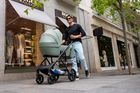 Kinderkraft, Prime 3, carucior multifunctional, 3in1, Velvet Mocca
