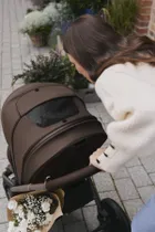 Lionelo, Mika Plus, carucior de plimbare, Mocha Mousse