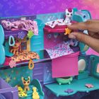 My Little Pony, Caravana magica a poneilor, set cu figurine si accesorii
