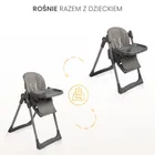 Caretero, Vars, scaun de masa, grey