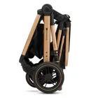 Kinderkraft, Esme, carucior multifunctional 3in1, Pure Black