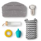 Kinderkraft, Huggy, marsupiu ergonomic, gri