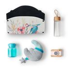 Kinderkraft, Huggy, marsupiu ergonomic, mix