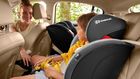 Kinderkraft, MyWay, scaun auto pentru copii Isofix 0-36kg, gri
