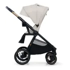 Kinderkraft, Nea 2, carucior multifunctional 2w1, Soft Beige