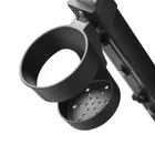 Kinderkraft, Twipper, tricicleta 5in1, gri