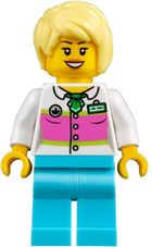 LEGO Creator Expert, Montagne russe, 10261