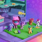 My Little Pony, Caravana magica a poneilor, set cu figurine si accesorii