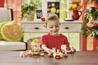 Sylvanian Families, Restaurant mobil cu hamburgeri, 5757