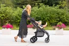 Caretero, Elma, carucior sport, Dark Grey