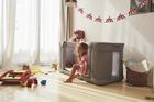 Chicco, Co-Sleeping Next2me, Forever, patut atasabil, Cool Grey