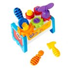 Chicco, Smart2Play, mic set DIY, atelier si cutie de scule