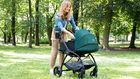Kinderkraft, Evolution Cocoon, carucior de copii 2in1, roz