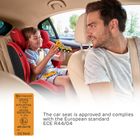 Kinderkraft, MyWay, scaun auto pentru copii Isofix 0-36kg, gri