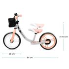 Kinderkraft, Space, bicicleta fara pedale, corai