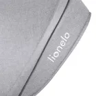 Lionelo, Berry, tricicleta, grey stone